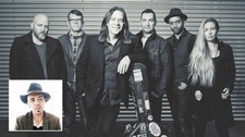 Alan Doyle & The Beautiful Gypsies w Hawksley Workman Concert Only