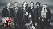 Alan Doyle & The Beautiful Gypsies w Skydiggers Concert Only