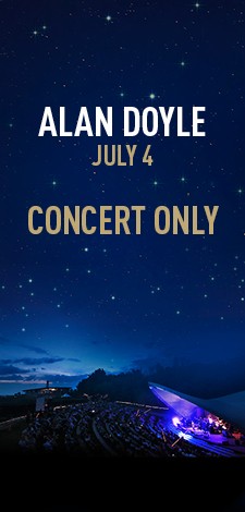 Alan Doyle - Concert Only
