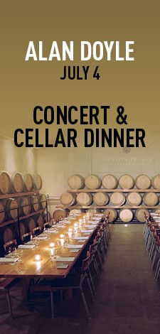 Alan Doyle - Concert & Cellar Dinner