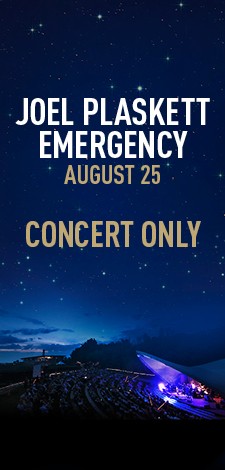 Joel Plaskett Emergency - Concert Only