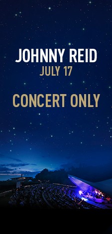 Johnny Reid - Concert Only