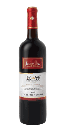 2010 Inniskillin East-West Series <i>Cabernet-Shiraz</i>