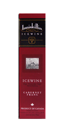 2008 Inniskillin <i>Cabernet Franc Icewine</i> 50ml