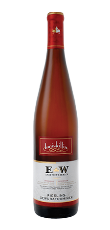2011Iniskillin East-West Series <i>Riesling-Gewurztraminer</i>