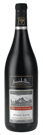 2010 Inniskillin Winemaker's Series <i>Montague Vineyard Pinot Noir</i>