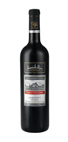 2010 Inniskillin Winemaker's Series <i>Three Vineyards Cabernet Franc</i>