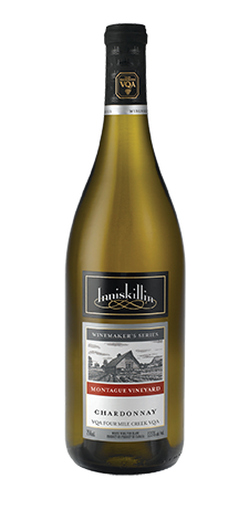 2010 Inniskillin Winemaker's Series <i>Montague Vineyard Chardonnay</i>