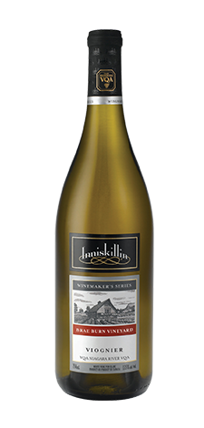 2011 Inniskillin Winemaker's Series <i>Brae Burn Vineyard Viognier</i>