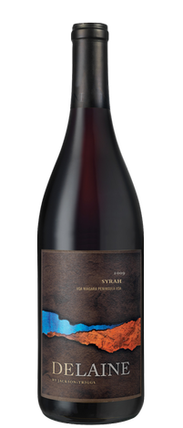 2010 Jackson-Triggs Delaine Vineyard <i>Syrah</i>