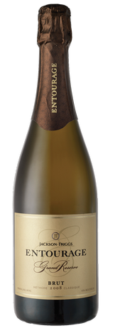 2008 Jackson-Triggs Grand Reserve <i>ENTOURAGE Sparkling Brut</i>