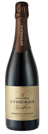 2008 Jackson-Triggs Grand Reserve <i>ENTOURAGE Sparkling Merlot</i>