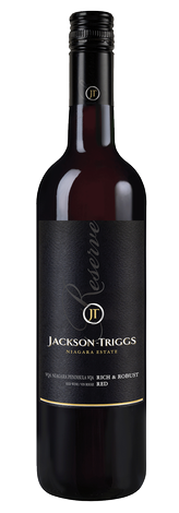 2021 Jackson-Triggs Reserve Rich & Robust Red