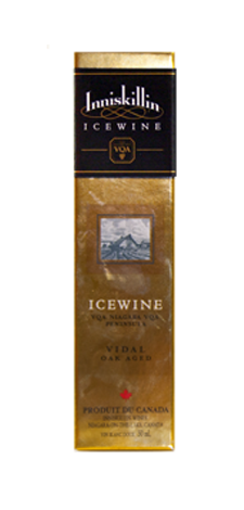 2008 Inniskillin <i>Oak Aged Vidal Icewine</i> 50ml