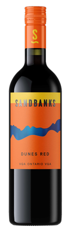 Sandbanks Dunes Red Blend