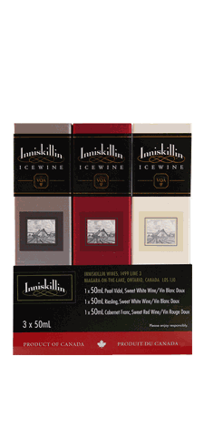 2008 Inniskillin <i>Icewine Tripack </i> 3 x 50ml