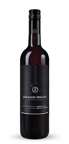 2010 Jackson-Triggs Reserve Series <i>Cabernet Franc/Cabernet Sauvignon</i>