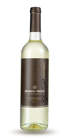 2012 Jackson-Triggs Grand Reserve <i>Sauvignon Blanc</i>