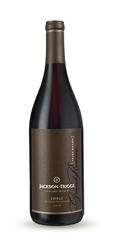 2011 Grand Reserve <i>Shiraz</i>