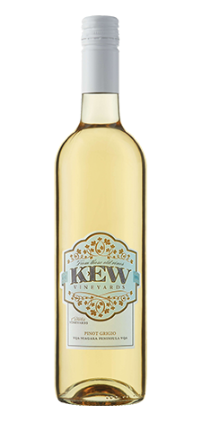 2017 Kew Pinot Grigio