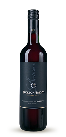 2010 Jackson-Triggs Reserve Series <i>Merlot</i>