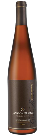 2012 Jackson-Triggs Grand Reserve <i>Gewürztraminer</i>
