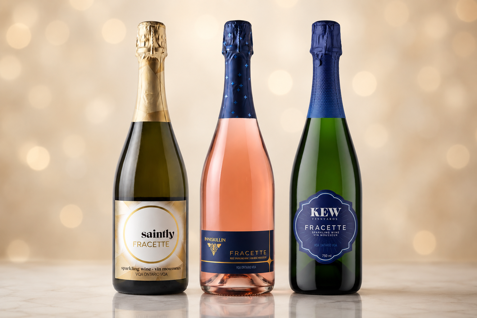 Inniskillin Lunar New Year Packaging