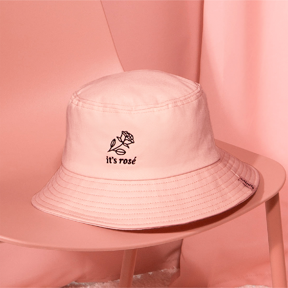 gucci peppa pig bucket hat
