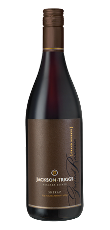 2022 Jackson-Triggs Grand Reserve Shiraz