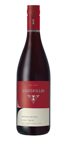 2021 Inniskillin Niagara Estate Series Pinot Noir