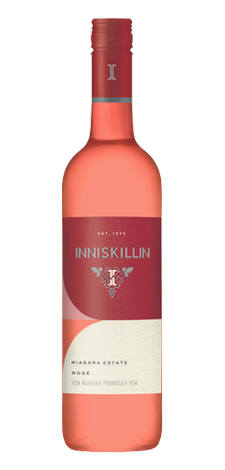 2021 Inniskillin Niagara Estate Series Rose