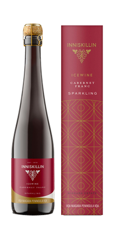 2022 Inniskillin Sparkling Cabernet Franc Icewine 375ml