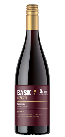 BASK Reserve Simply Red VQA