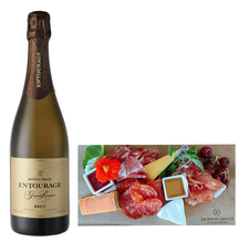 Cheese & Charcuterie Take Home Package
