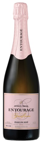 2017 Jackson-Triggs Grand Reserve ENTOURAGE Sparkling Rose