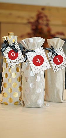 12 Sips of the Holidays