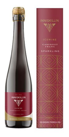 2022 Inniskillin Sparkling Cabernet Franc Icewine 375ml