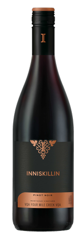 2020 Inniskillin Single Vineyard Series Montague Vineyard Pinot Noir