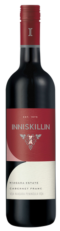 2021 Inniskillin Niagara Estate Series Cabernet Franc