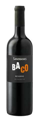 Sandbanks Reserve Baco Noir