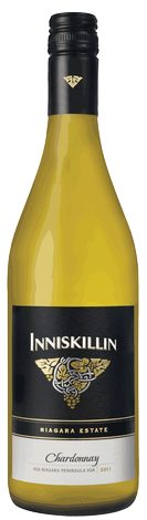 2014 Inniskillin Niagara Estate Series Chardonnay