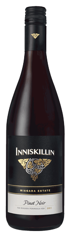2013 Inniskillin Niagara Estate Series Pinot Noir