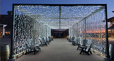Inniskillin's Illumination Nights | Icewine Light Display & Wine Tasting Feb 17-19
