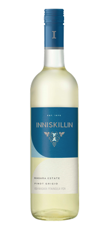 Inniskillin Niagara Estate Series Pinot Grigio