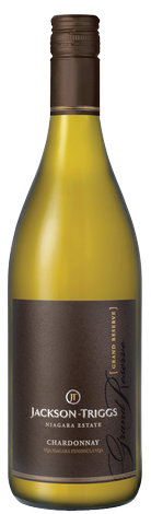2021 Jackson-Triggs Grand Reserve Chardonnay