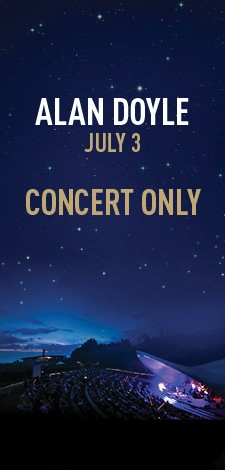 Alan Doyle - Concert Only