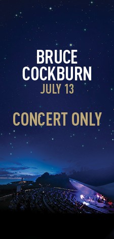Bruce Cockburn - Concert Only