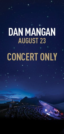 Dan Mangan - Concert Only