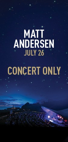 Matt Andersen - Concert Only