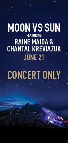 Raine Maida & Chantal Kreviazuk - Concert Only